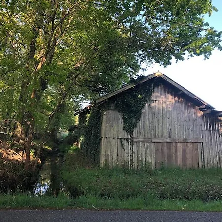 La Maison De Jeanne *